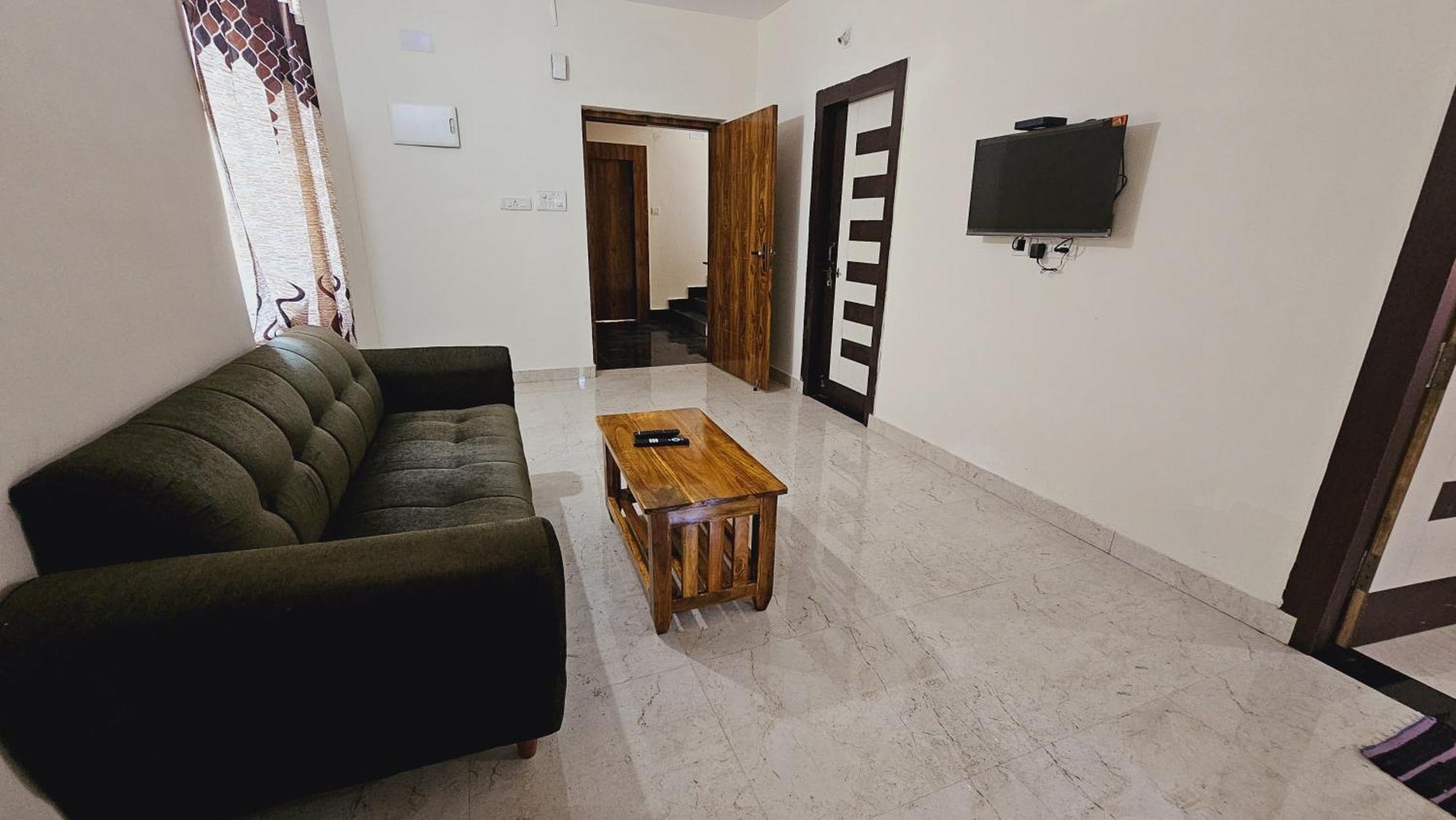 פורי Vensa Homestay מראה חיצוני תמונה
