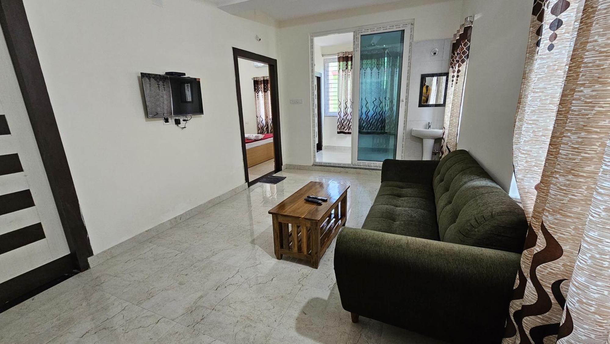 פורי Vensa Homestay מראה חיצוני תמונה