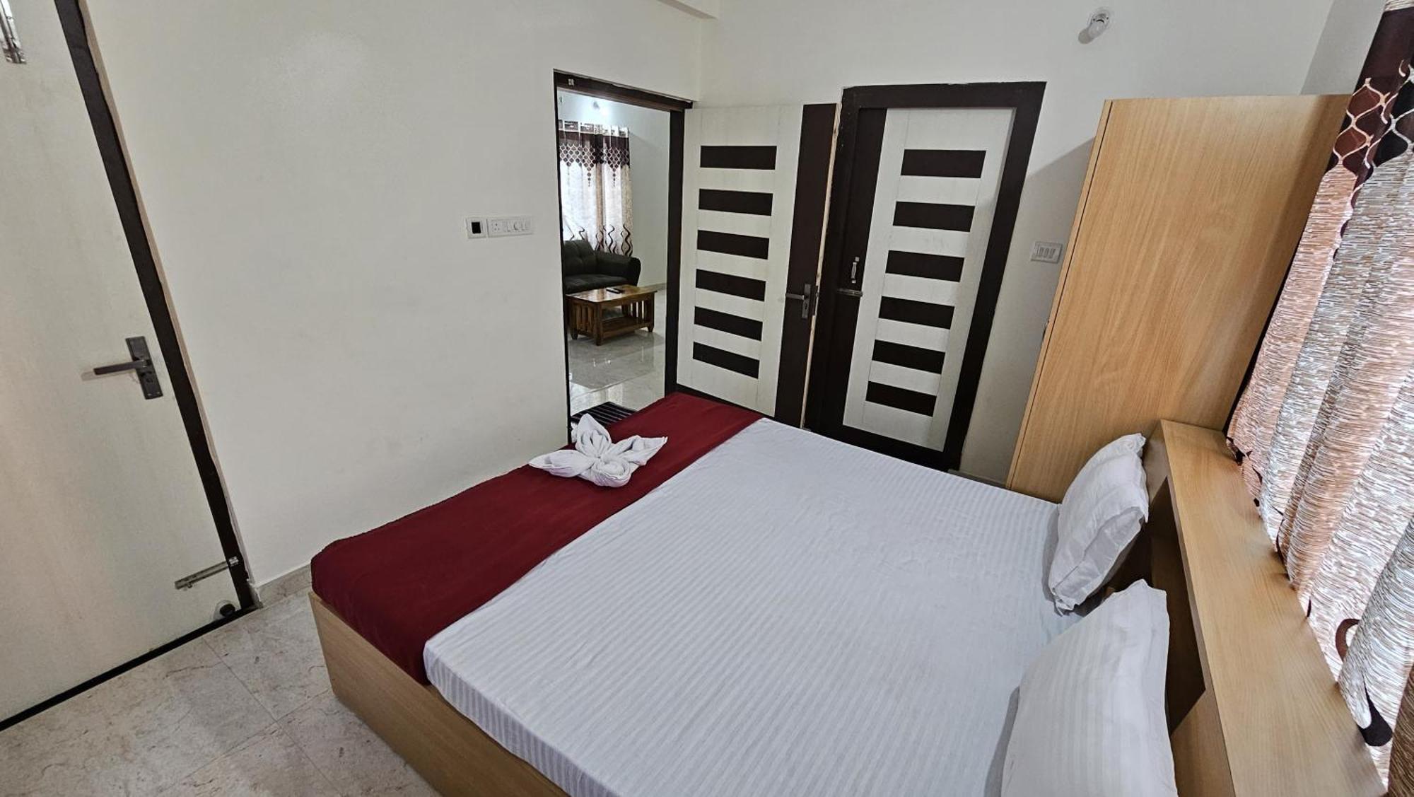 פורי Vensa Homestay מראה חיצוני תמונה