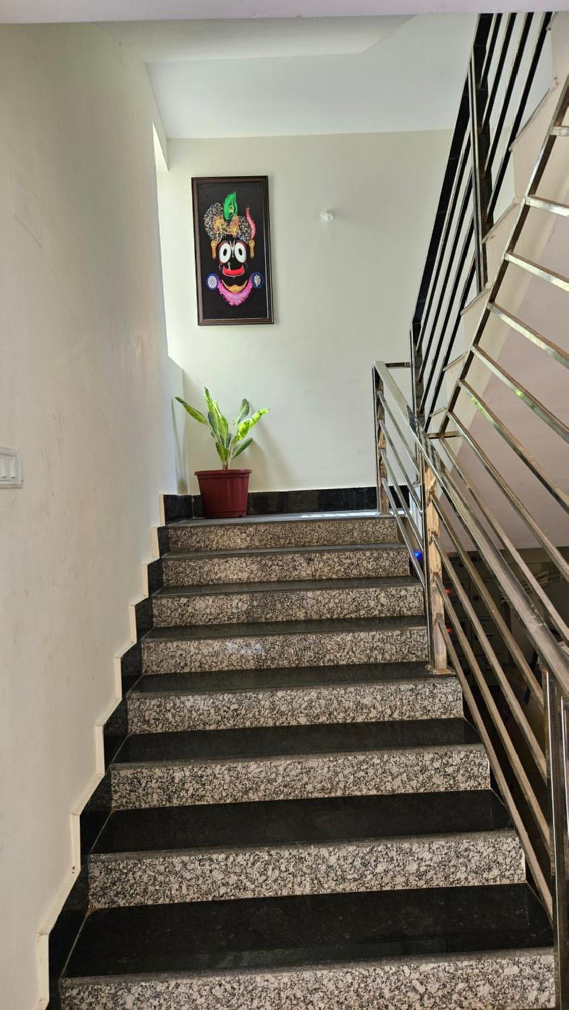 פורי Vensa Homestay מראה חיצוני תמונה