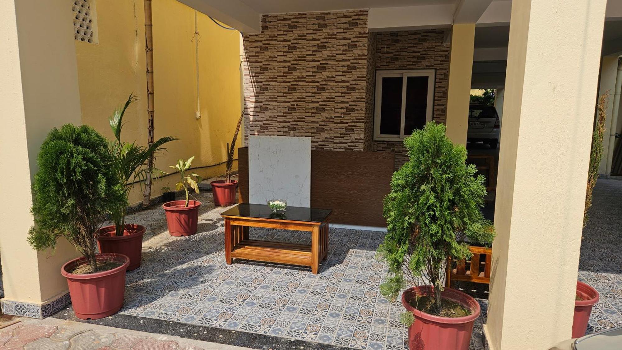 פורי Vensa Homestay מראה חיצוני תמונה