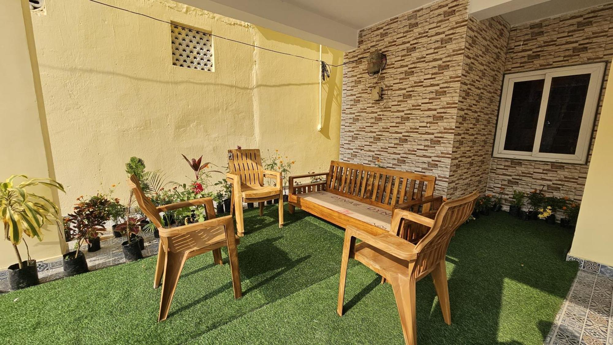 פורי Vensa Homestay מראה חיצוני תמונה